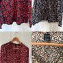 floral bundle 5 dresses 4 tops Image 2