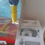 Rare The Simpsons Radio Cassette Player Image 7