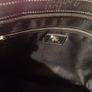 The Bridge Italian Leather 90s Tote Should Bag Image 6