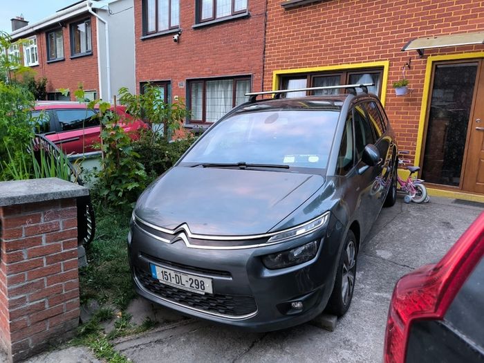 2015 Citroen C4