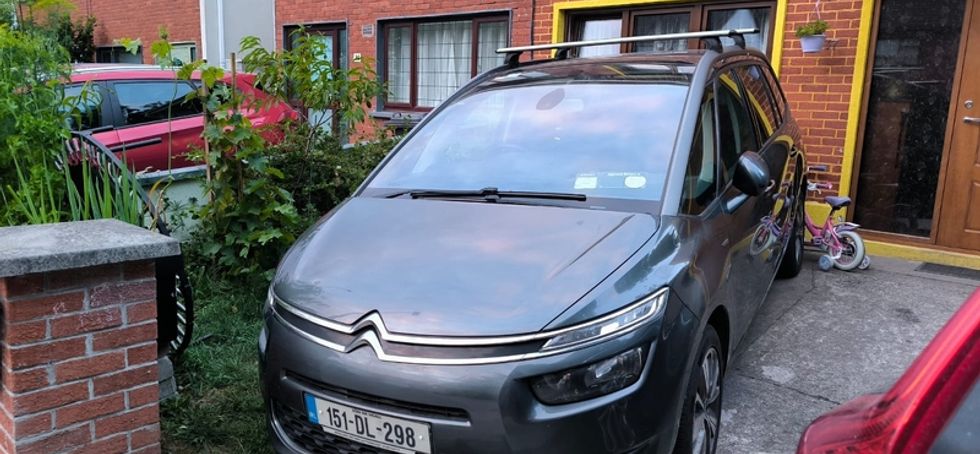 2015 Citroen C4