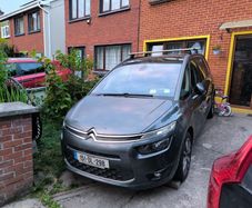 2015 Citroen C4