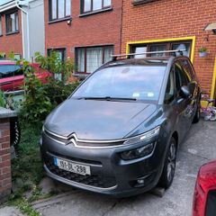 2015 Citroen C4