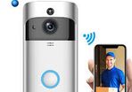WiFi Wireless Video Door Bell Smart Home Monitoring Doorbell Night Vision