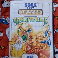 Gauntlet Sega Master System Arcade Retro Games Original
