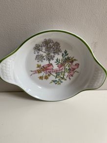 Royal Worchester little dish