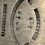 Large Tiffany silver-plated tray Image 8