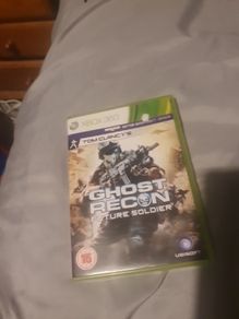 Xbox 360 ghost recon