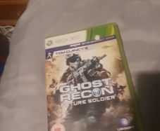 Xbox 360 ghost recon