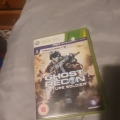 Xbox 360 ghost recon