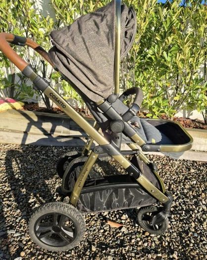 Cosatto WOW pram and pushchair bundle
