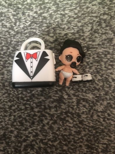 LOL Surprise - Lil Black Tie