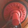 Antique Butter Barrel Image 2