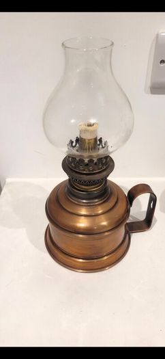 antique lamps