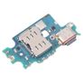 For Samsung Galaxy S22 Plus SM-S906B Replacement Charging Port Board With Microphone Image 2