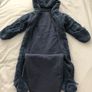 Mamas & Papas All-In-One Pramsuit / Snow Suit Image 2