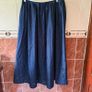 Maje Denim Skirt - Size 42 Image 5