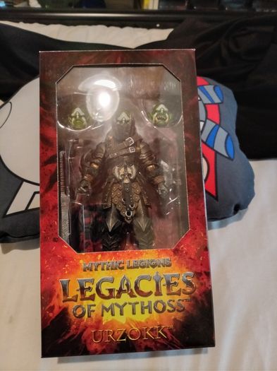 Mythic Legions