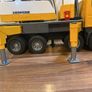 Leibherr mobile crane toy Image 9
