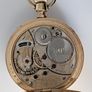 Chancellor Dublin - Elgin 17J Fob Watch - Fully overhauled in late 2025 - 1906c Image 9