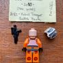Lego minifigure Zev Senesca sw0260 - 2010 Image 3