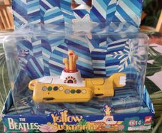 Corgi die cast model Yellow Submarine