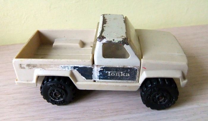 Tonka Pick Up