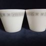 Pyrex cups, vintage pyrex Image 5