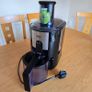 Braun Juicer - Black  J500, 900W Image 2