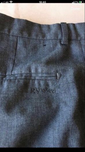 Mens trousers W32"x L32"