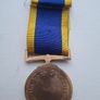 Irish Reserve Defence Forces Service Medal Image 2
