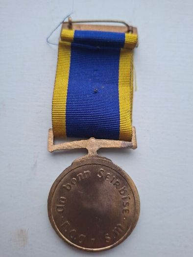 Irish Reserve Defence Forces Service Medal