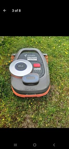 Robot Mower