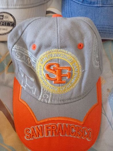 8 x Baseball Cap's