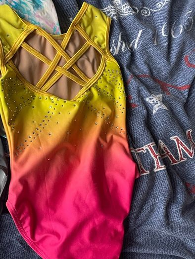 gymnastics leotards