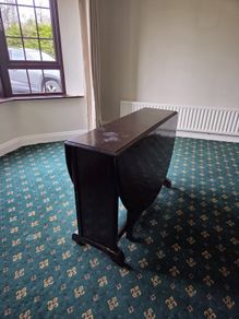 Antique Drop Leaf Table