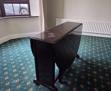 Antique Drop Leaf Table