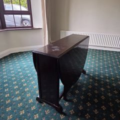 Antique Drop Leaf Table