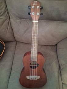 Ortega Concert Ukulele