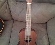 Ortega Concert Ukulele