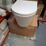 Mito wall hung pan soft close seat (10 instock) Image 3