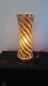 Mosaic  table lamp NEW