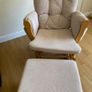 Rocking Babylo nursing chair Image 2