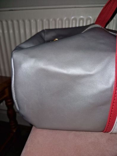 Italian made Rinascimento Duffle Bag