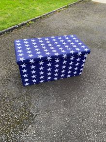 Kids toy chest