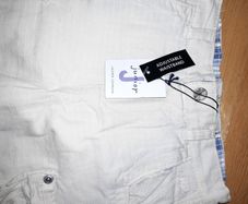 Boys shorts, brand new, Jasper Junior label, age 12-18 months