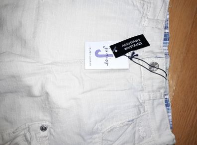 Boys shorts, brand new, Jasper Junior label, age 12-18 months