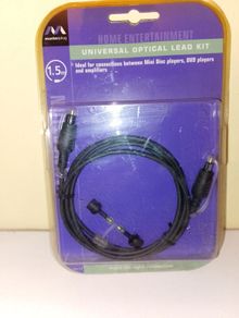 Universal optical cable kit