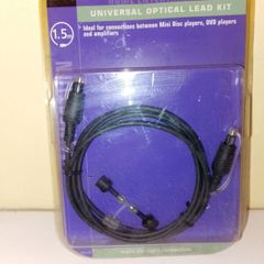 Universal optical cable kit
