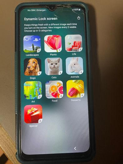 Samsung Galaxy A12